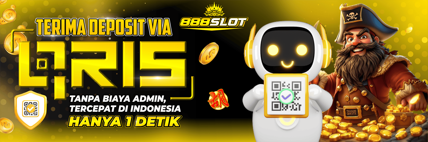 Deposit Qris
